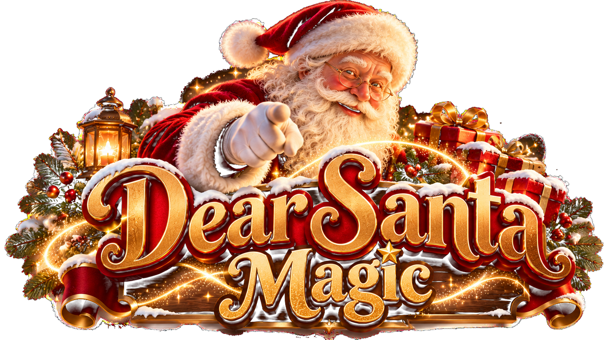 Dear Santa Magic